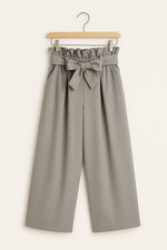 Paperbag Stoffhose