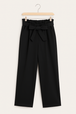 Paperbag Stoffhose