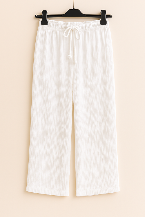Musselin Hose